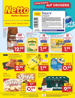 Netto Marken-Discount Prospekt - Angebote ab 12.05.