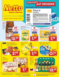 Netto Marken-Discount Prospekt - Angebote ab 12.05.