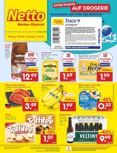 Netto Marken-Discount Prospekt - Angebote ab 12.05.