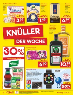 Netto Marken-Discount Prospekt - Angebote ab 12.05.
