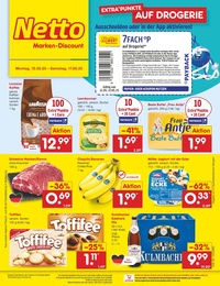 Netto Marken-Discount Prospekt - Angebote ab 12.05.