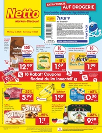 Netto Marken-Discount Prospekt - Angebote ab 12.05.
