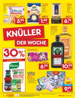 Netto Marken-Discount Prospekt - Angebote ab 12.05.