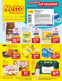 Netto Marken-Discount Prospekt - Angebote ab 12.05.