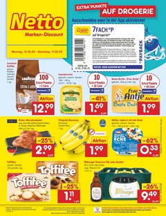 Netto Marken-Discount Prospekt - Angebote ab 12.05.