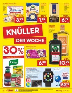 Netto Marken-Discount Prospekt - Angebote ab 12.05.