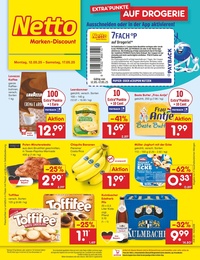Netto Marken-Discount Prospekt - Angebote ab 12.05.