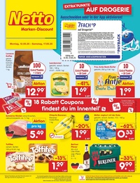 Netto Marken-Discount Prospekt - Angebote ab 12.05.