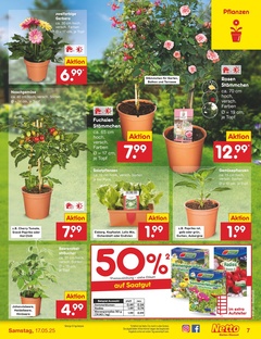 Netto Marken-Discount Prospekt - Angebote ab 12.05.