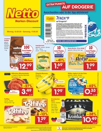 Netto Marken-Discount Prospekt - Angebote ab 12.05.
