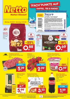 Netto Marken-Discount Prospekt - Angebote ab 19.05.