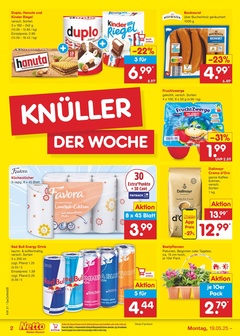 Netto Marken-Discount Prospekt - Angebote ab 19.05.