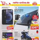 Netto Marken-Discount Prospekt - Fernseher