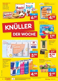 Netto Marken-Discount Prospekt - Angebote ab 19.05.