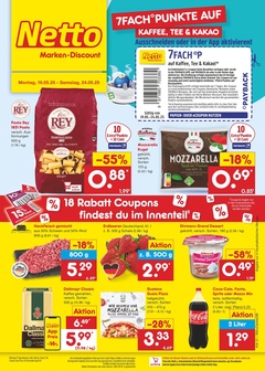 Netto Marken-Discount Prospekt - Angebote ab 19.05.