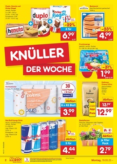 Netto Marken-Discount Prospekt - Angebote ab 19.05.