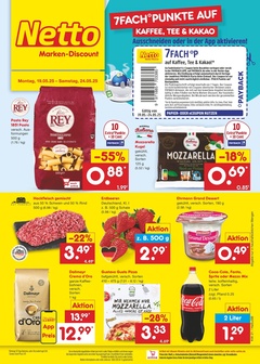 Netto Marken-Discount Prospekt - Angebote ab 19.05.