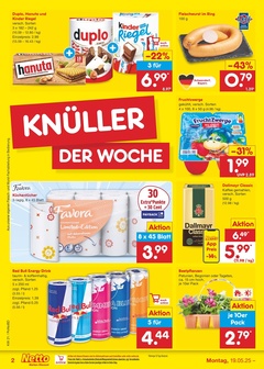 Netto Marken-Discount Prospekt - Angebote ab 19.05.