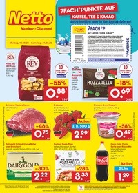 Netto Marken-Discount Prospekt - Angebote ab 19.05.
