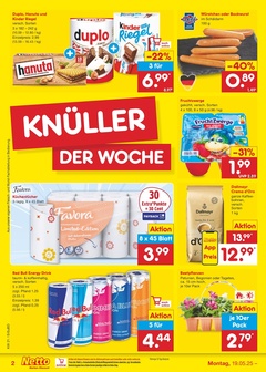 Netto Marken-Discount Prospekt - Angebote ab 19.05.