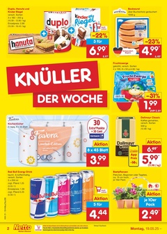Netto Marken-Discount Prospekt - Angebote ab 19.05.
