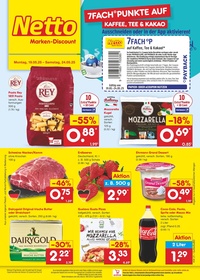 Netto Marken-Discount Prospekt - Angebote ab 19.05.