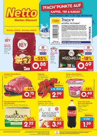 Netto Marken-Discount Prospekt - Angebote ab 19.05.