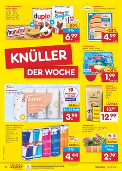 Netto Marken-Discount Prospekt - Angebote ab 19.05.