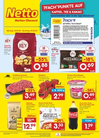 Netto Marken-Discount Prospekt - Angebote ab 19.05.