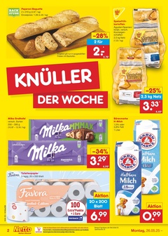 Netto Marken-Discount Prospekt - Angebote ab 26.05.