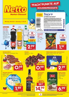 Netto Marken-Discount Prospekt - Angebote ab 26.05.