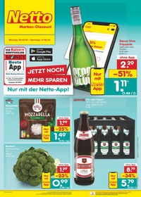 Netto Marken-Discount Prospekt - Angebote ab 26.05.