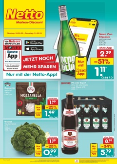 Netto Marken-Discount Prospekt - Angebote ab 26.05.