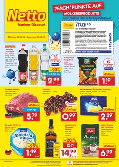 Netto Marken-Discount Prospekt - Angebote ab 26.05.