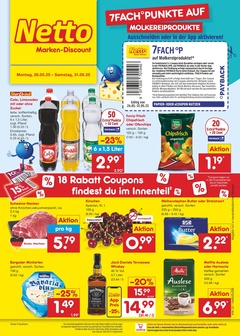 Netto Marken-Discount Prospekt - Angebote ab 26.05.