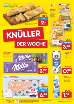 Netto Marken-Discount Prospekt - Angebote ab 26.05.