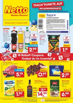 Netto Marken-Discount Prospekt - Angebote ab 26.05.