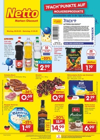 Netto Marken-Discount Prospekt - Angebote ab 26.05.