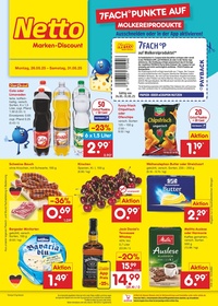 Netto Marken-Discount Prospekt - Angebote ab 26.05.