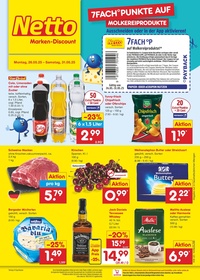 Netto Marken-Discount Prospekt - Angebote ab 26.05.
