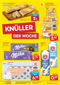 Netto Marken-Discount Prospekt - Angebote ab 26.05.