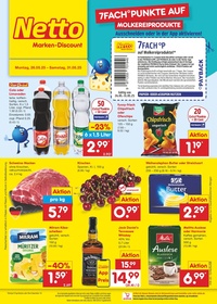 Netto Marken-Discount Prospekt - Angebote ab 26.05.