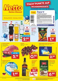 Netto Marken-Discount Prospekt - Angebote ab 26.05.