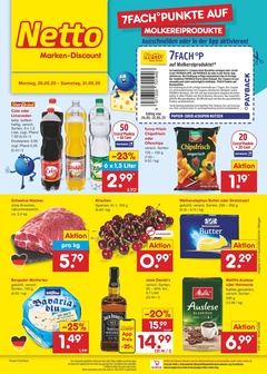 Netto Marken-Discount Prospekt - Angebote ab 26.05.