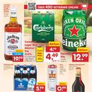 Netto Marken-Discount Prospekt - Bier