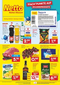 Netto Marken-Discount Prospekt - Angebote ab 26.05.