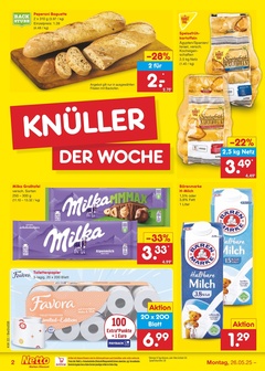 Netto Marken-Discount Prospekt - Angebote ab 26.05.