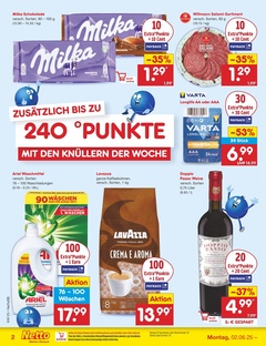 Netto Marken-Discount Prospekt - Angebote ab 02.06.