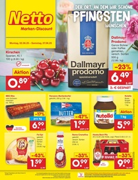 Netto Marken-Discount Prospekt - Angebote ab 02.06.