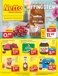 Netto Marken-Discount Prospekt - Angebote ab 02.06.
